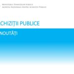 Achizitii Publice - Acordul Cadru, informatii generale